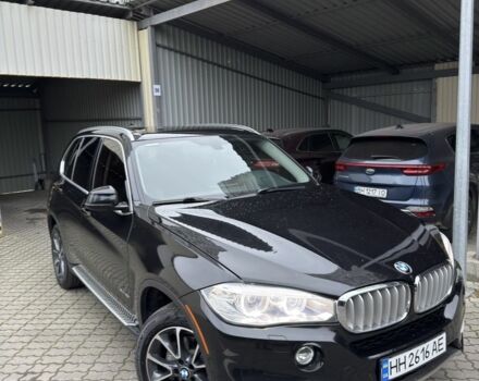 Черный БМВ Х5, объемом двигателя 3 л и пробегом 178 тыс. км за 20200 $, фото 2 на Automoto.ua