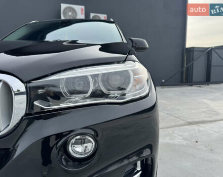 Черный БМВ Х5, объемом двигателя 3 л и пробегом 146 тыс. км за 25950 $, фото 9 на Automoto.ua