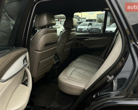 Черный БМВ Х5, объемом двигателя 2.99 л и пробегом 317 тыс. км за 27999 $, фото 13 на Automoto.ua