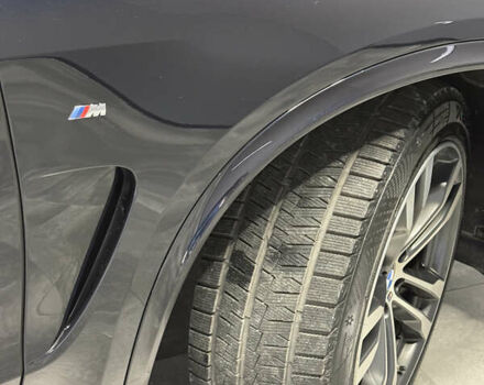 Черный БМВ Х5, объемом двигателя 3 л и пробегом 218 тыс. км за 33999 $, фото 8 на Automoto.ua