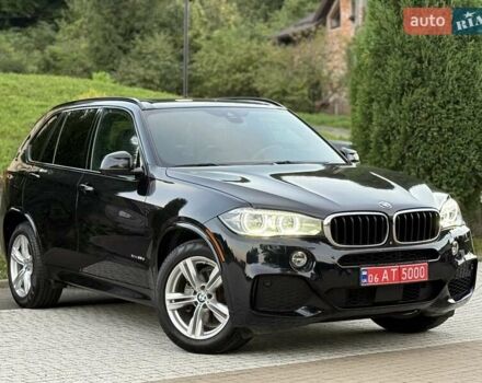 Черный БМВ Х5, объемом двигателя 2.99 л и пробегом 193 тыс. км за 33500 $, фото 9 на Automoto.ua