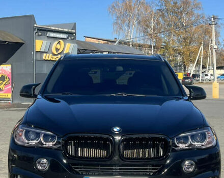 Чорний БМВ Х5, об'ємом двигуна 2.98 л та пробігом 186 тис. км за 24500 $, фото 1 на Automoto.ua