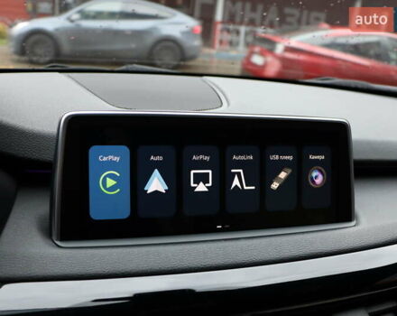 Чорний БМВ Х5, об'ємом двигуна 2.99 л та пробігом 201 тис. км за 29900 $, фото 26 на Automoto.ua