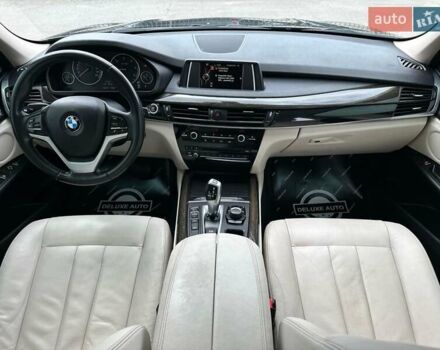 Чорний БМВ Х5, об'ємом двигуна 2 л та пробігом 148 тис. км за 26999 $, фото 70 на Automoto.ua