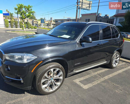 Чорний БМВ Х5, об'ємом двигуна 2.99 л та пробігом 193 тис. км за 22800 $, фото 2 на Automoto.ua