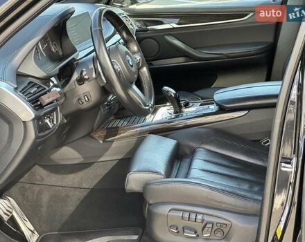 Чорний БМВ Х5, об'ємом двигуна 4.4 л та пробігом 179 тис. км за 29990 $, фото 19 на Automoto.ua