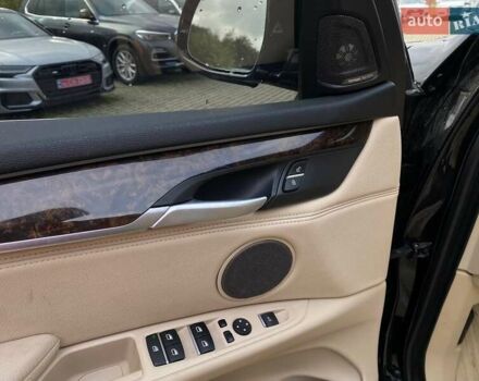 Черный БМВ Х5, объемом двигателя 2.98 л и пробегом 105 тыс. км за 18900 $, фото 12 на Automoto.ua