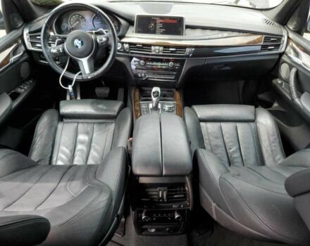 Черный БМВ Х5, объемом двигателя 0 л и пробегом 62 тыс. км за 8000 $, фото 7 на Automoto.ua