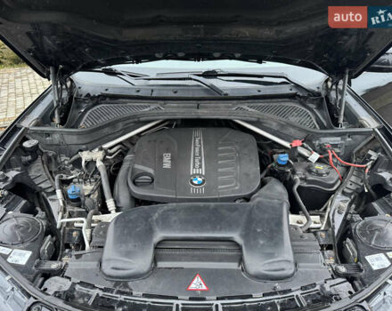 Черный БМВ Х5, объемом двигателя 2.99 л и пробегом 499 тыс. км за 22800 $, фото 60 на Automoto.ua
