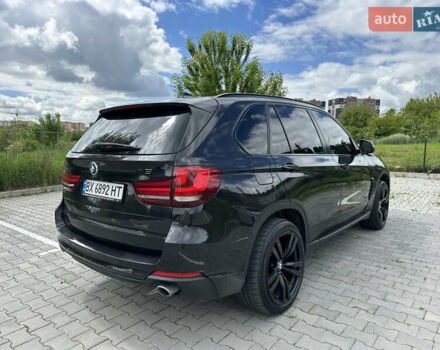 Черный БМВ Х5, объемом двигателя 3 л и пробегом 230 тыс. км за 24500 $, фото 3 на Automoto.ua