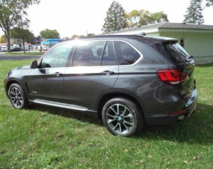 Черный БМВ Х5, объемом двигателя 3 л и пробегом 78 тыс. км за 19800 $, фото 5 на Automoto.ua