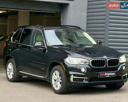 Черный БМВ Х5, объемом двигателя 3 л и пробегом 245 тыс. км за 21000 $, фото 4 на Automoto.ua