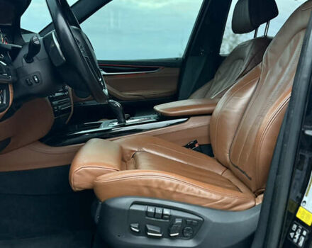 Чорний БМВ Х5, об'ємом двигуна 4.39 л та пробігом 183 тис. км за 29500 $, фото 21 на Automoto.ua