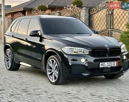 Черный БМВ Х5, объемом двигателя 2.99 л и пробегом 199 тыс. км за 33500 $, фото 5 на Automoto.ua