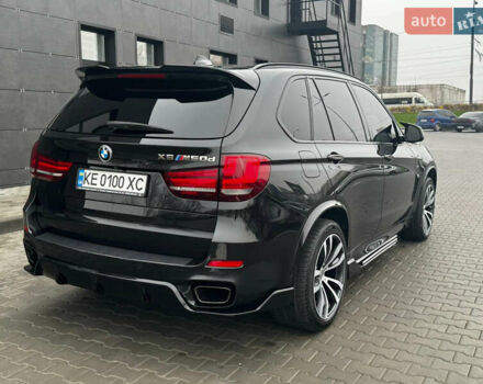 Черный БМВ Х5, объемом двигателя 3 л и пробегом 177 тыс. км за 32500 $, фото 6 на Automoto.ua