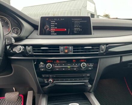 Чорний БМВ Х5, об'ємом двигуна 2 л та пробігом 135 тис. км за 27490 $, фото 25 на Automoto.ua