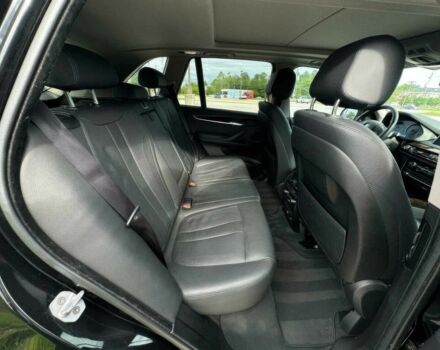 Черный БМВ Х5, объемом двигателя 3 л и пробегом 76 тыс. км за 11900 $, фото 12 на Automoto.ua