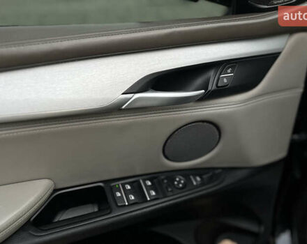 Черный БМВ Х5, объемом двигателя 2.99 л и пробегом 317 тыс. км за 27999 $, фото 15 на Automoto.ua