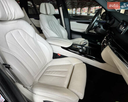 Черный БМВ Х5, объемом двигателя 2.99 л и пробегом 201 тыс. км за 29900 $, фото 53 на Automoto.ua