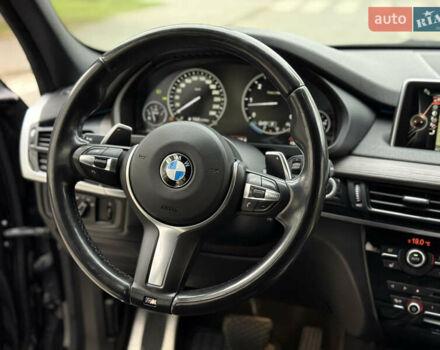 Чорний БМВ Х5, об'ємом двигуна 2.99 л та пробігом 218 тис. км за 31499 $, фото 36 на Automoto.ua