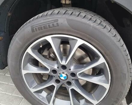 Чорний БМВ Х5, об'ємом двигуна 2 л та пробігом 170 тис. км за 32000 $, фото 4 на Automoto.ua