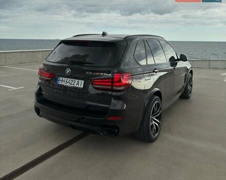Чорний БМВ Х5, об'ємом двигуна 2.99 л та пробігом 136 тис. км за 35900 $, фото 8 на Automoto.ua