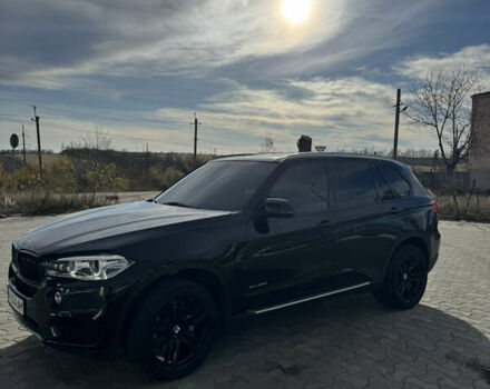 Черный БМВ Х5, объемом двигателя 2.99 л и пробегом 276 тыс. км за 26900 $, фото 9 на Automoto.ua