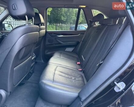 Черный БМВ Х5, объемом двигателя 2.98 л и пробегом 144 тыс. км за 22750 $, фото 25 на Automoto.ua
