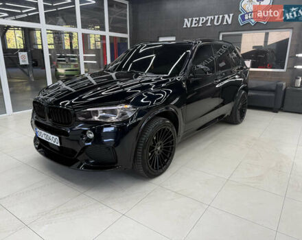 Чорний БМВ Х5, об'ємом двигуна 2.98 л та пробігом 180 тис. км за 26000 $, фото 15 на Automoto.ua