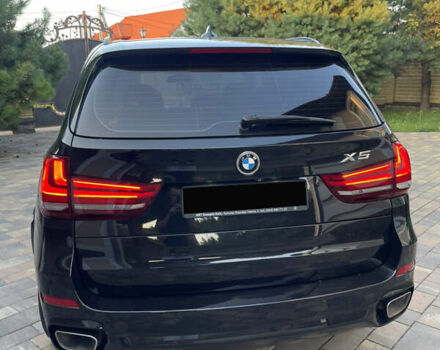 Черный БМВ Х5, объемом двигателя 2.99 л и пробегом 114 тыс. км за 43000 $, фото 5 на Automoto.ua