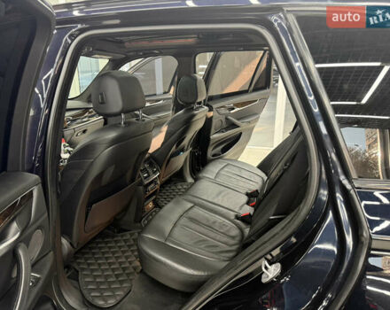 Чорний БМВ Х5, об'ємом двигуна 2.98 л та пробігом 180 тис. км за 26000 $, фото 24 на Automoto.ua
