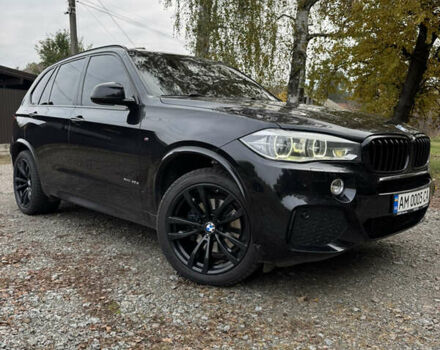 Черный БМВ Х5, объемом двигателя 2.99 л и пробегом 228 тыс. км за 36500 $, фото 9 на Automoto.ua