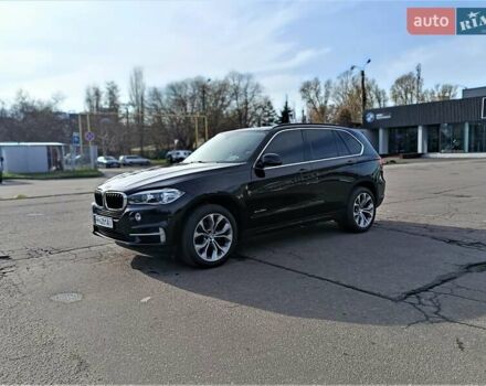 Черный БМВ Х5, объемом двигателя 2.99 л и пробегом 188 тыс. км за 27000 $, фото 9 на Automoto.ua