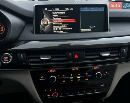 Чорний БМВ Х5, об'ємом двигуна 2 л та пробігом 172 тис. км за 22900 $, фото 16 на Automoto.ua