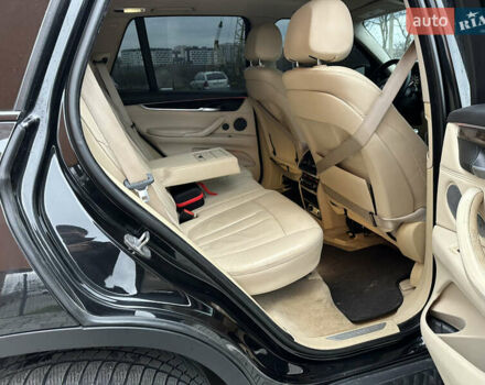 Черный БМВ Х5, объемом двигателя 2.99 л и пробегом 232 тыс. км за 27500 $, фото 9 на Automoto.ua