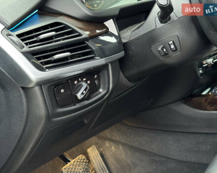 Черный БМВ Х5, объемом двигателя 2.99 л и пробегом 499 тыс. км за 22800 $, фото 30 на Automoto.ua