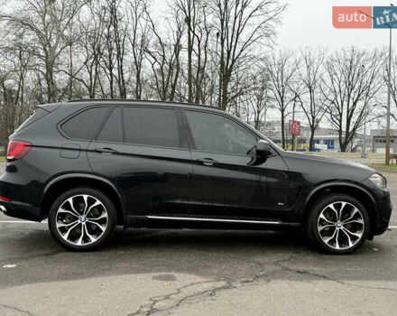 Чорний БМВ Х5, об'ємом двигуна 4.39 л та пробігом 146 тис. км за 27000 $, фото 8 на Automoto.ua