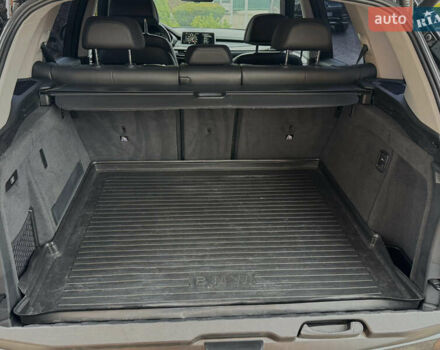 Черный БМВ Х5, объемом двигателя 2.99 л и пробегом 125 тыс. км за 31800 $, фото 13 на Automoto.ua