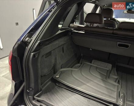 Черный БМВ Х5, объемом двигателя 3 л и пробегом 218 тыс. км за 33999 $, фото 66 на Automoto.ua