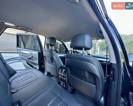 Черный БМВ Х5, объемом двигателя 2.99 л и пробегом 157 тыс. км за 29999 $, фото 51 на Automoto.ua