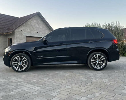 Чорний БМВ Х5, об'ємом двигуна 3 л та пробігом 320 тис. км за 25950 $, фото 18 на Automoto.ua