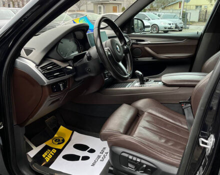 Черный БМВ Х5, объемом двигателя 3 л и пробегом 224 тыс. км за 36000 $, фото 9 на Automoto.ua