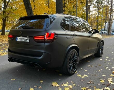 Чорний БМВ Х5, об'ємом двигуна 3 л та пробігом 168 тис. км за 29000 $, фото 4 на Automoto.ua