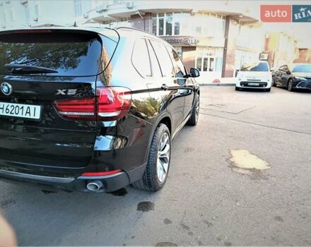 Черный БМВ Х5, объемом двигателя 2.99 л и пробегом 188 тыс. км за 25900 $, фото 12 на Automoto.ua