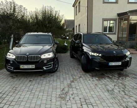 Черный БМВ Х5, объемом двигателя 2 л и пробегом 260 тыс. км за 24500 $, фото 1 на Automoto.ua