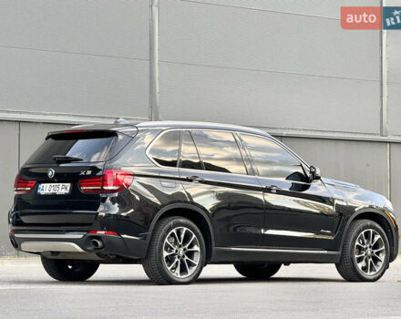 Чорний БМВ Х5, об'ємом двигуна 3 л та пробігом 194 тис. км за 19900 $, фото 9 на Automoto.ua