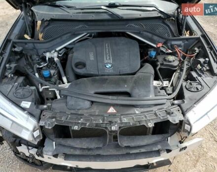 Чорний БМВ Х5, об'ємом двигуна 2.99 л та пробігом 62 тис. км за 8900 $, фото 11 на Automoto.ua