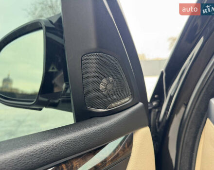 Черный БМВ Х5, объемом двигателя 3 л и пробегом 146 тыс. км за 25950 $, фото 21 на Automoto.ua