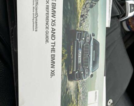 Чорний БМВ Х5, об'ємом двигуна 2.98 л та пробігом 195 тис. км за 20000 $, фото 42 на Automoto.ua