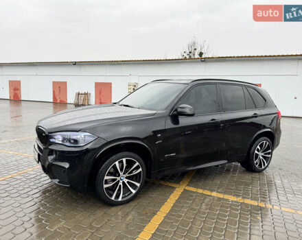 Черный БМВ Х5, объемом двигателя 2.99 л и пробегом 201 тыс. км за 29900 $, фото 34 на Automoto.ua